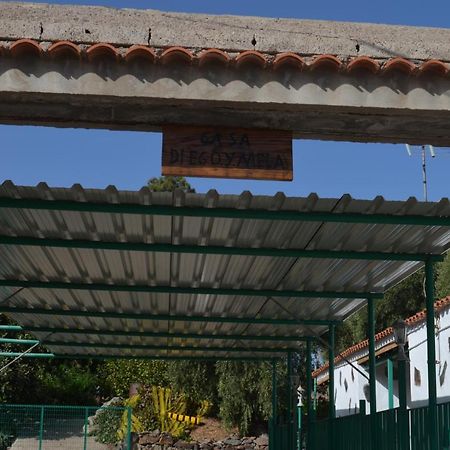 Casa De Diego Y Mela San Bartolomé Екстериор снимка