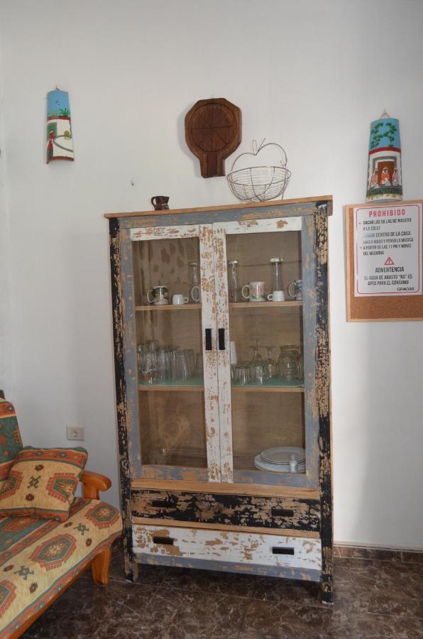 Casa De Diego Y Mela San Bartolomé Екстериор снимка