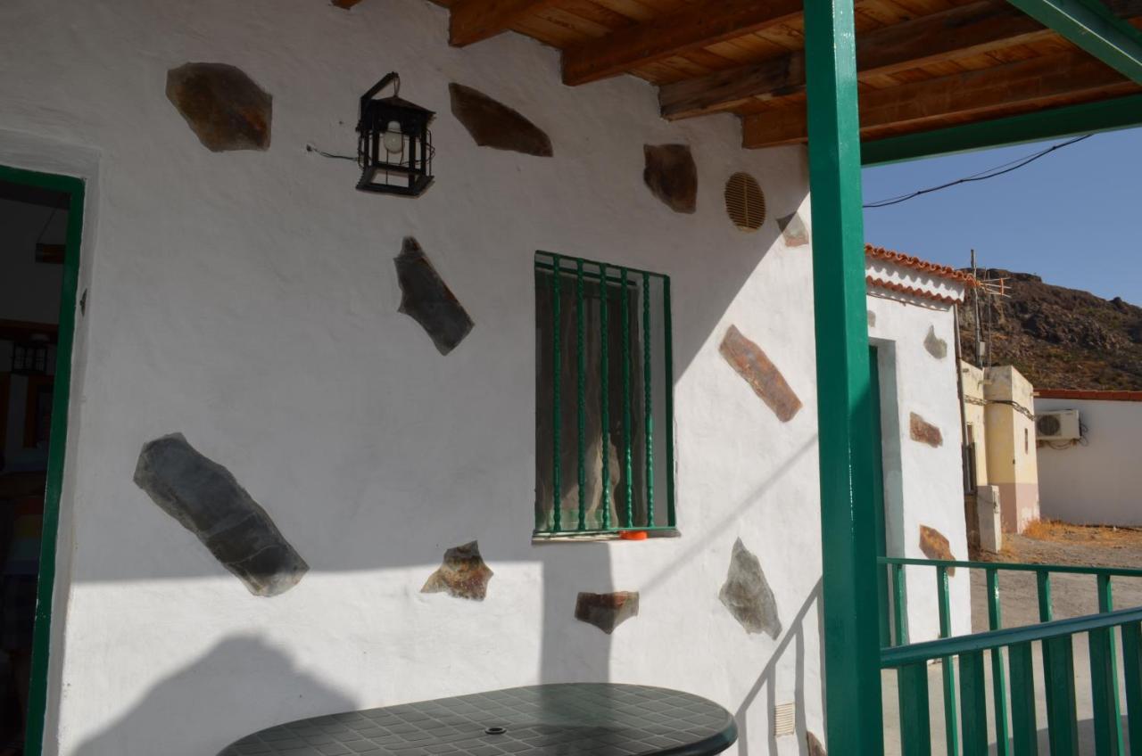 Casa De Diego Y Mela San Bartolomé Екстериор снимка
