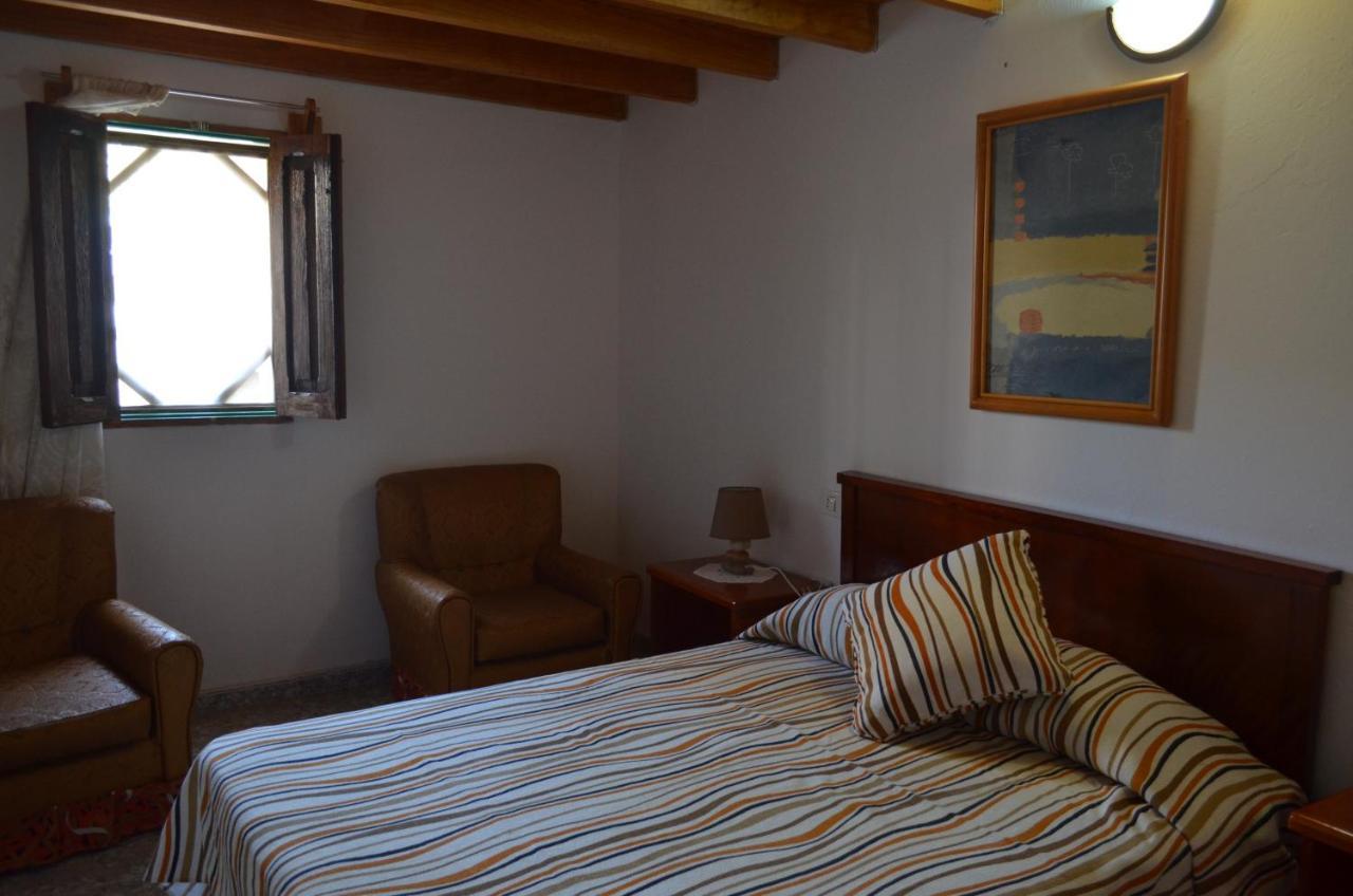 Casa De Diego Y Mela San Bartolomé Екстериор снимка