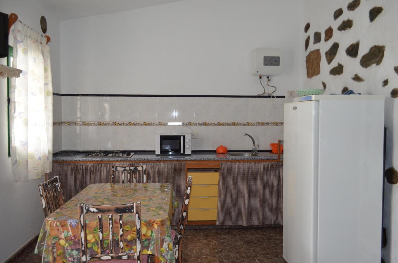 Casa De Diego Y Mela San Bartolomé Екстериор снимка