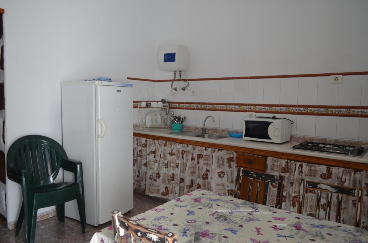 Casa De Diego Y Mela San Bartolomé Екстериор снимка