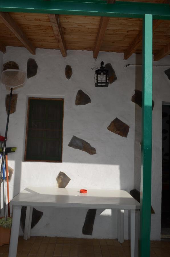 Casa De Diego Y Mela San Bartolomé Екстериор снимка