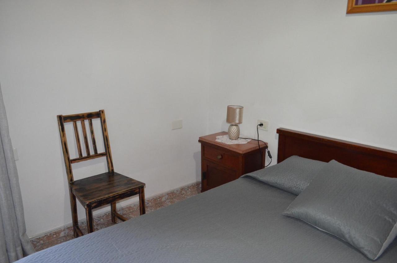 Casa De Diego Y Mela San Bartolomé Екстериор снимка
