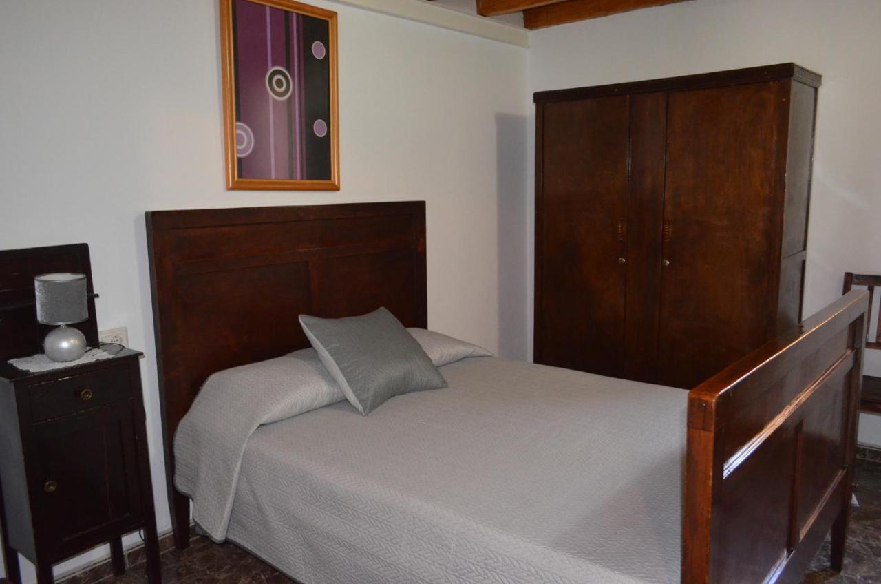 Casa De Diego Y Mela San Bartolomé Екстериор снимка