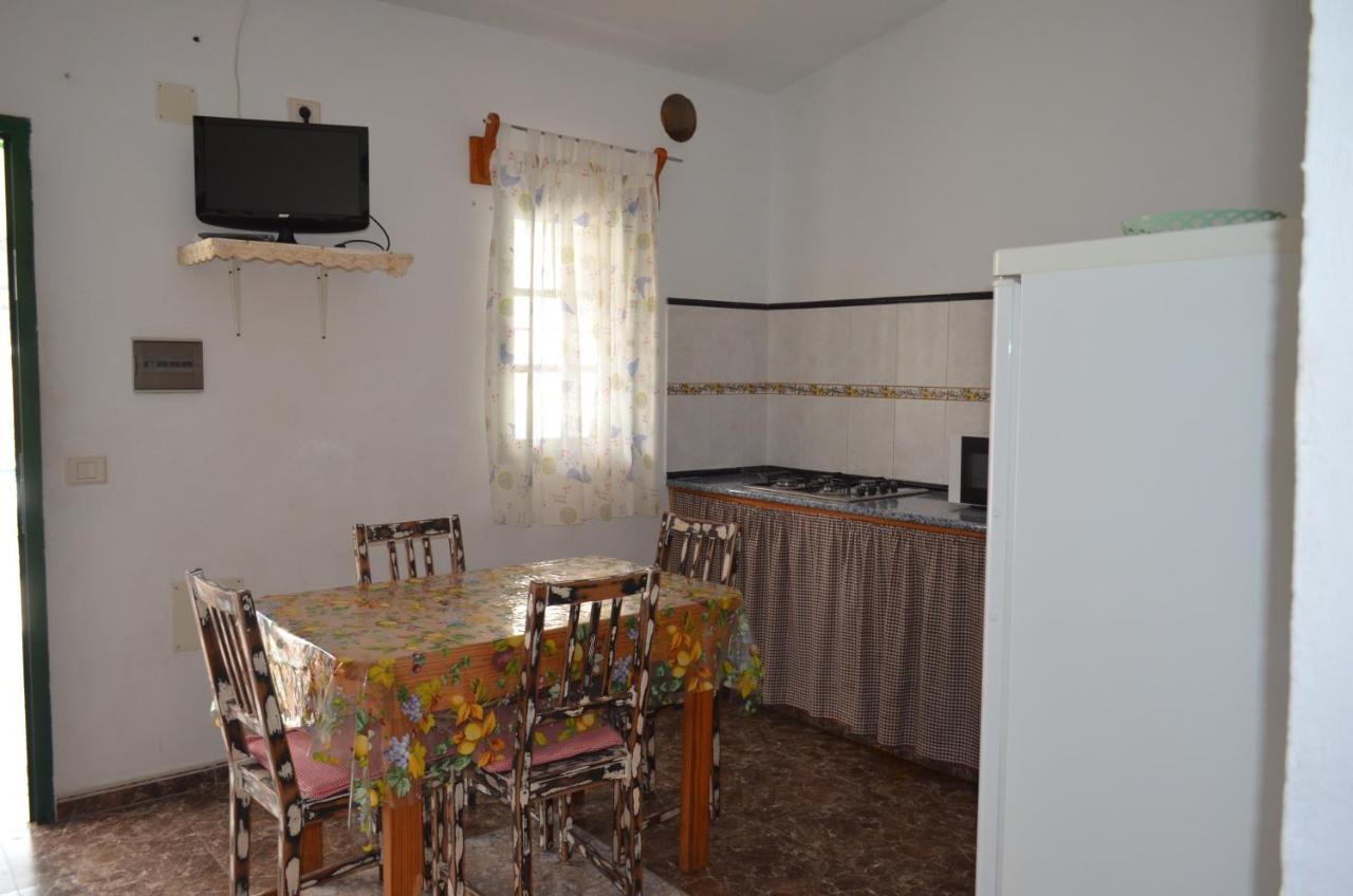 Casa De Diego Y Mela San Bartolomé Екстериор снимка