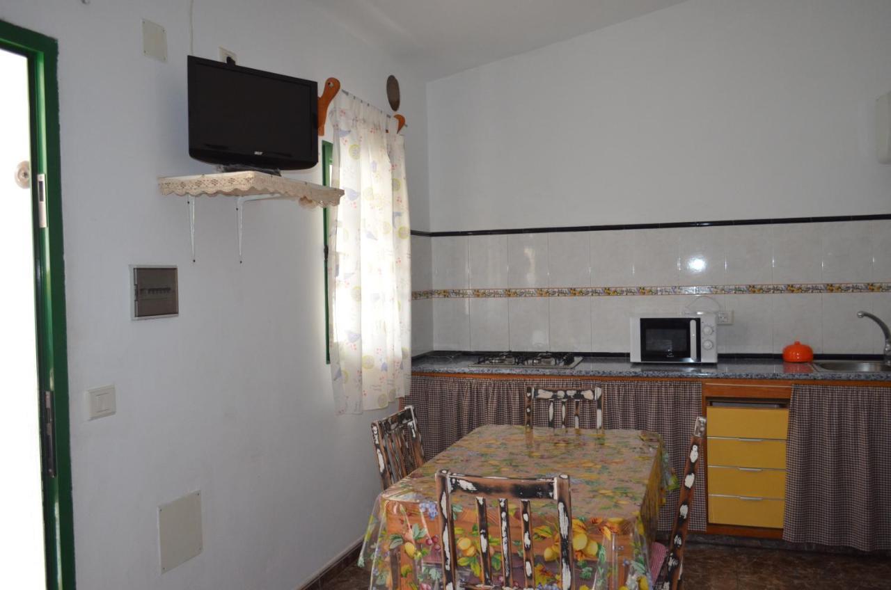 Casa De Diego Y Mela San Bartolomé Екстериор снимка