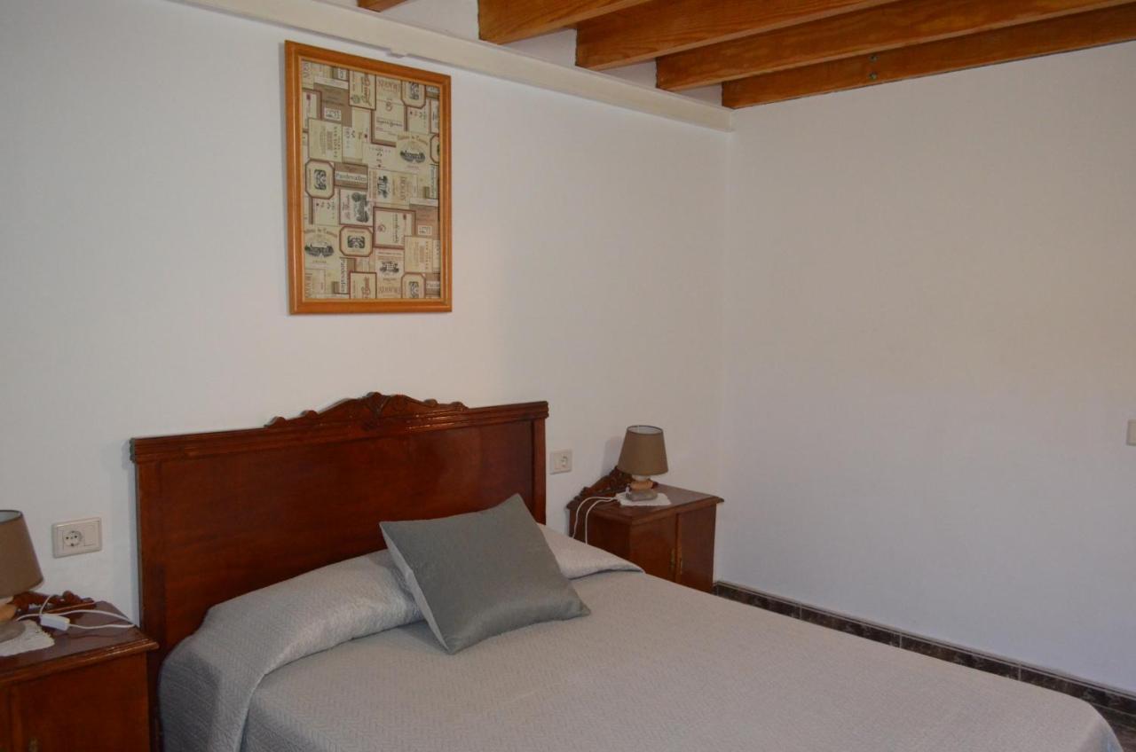 Casa De Diego Y Mela San Bartolomé Екстериор снимка