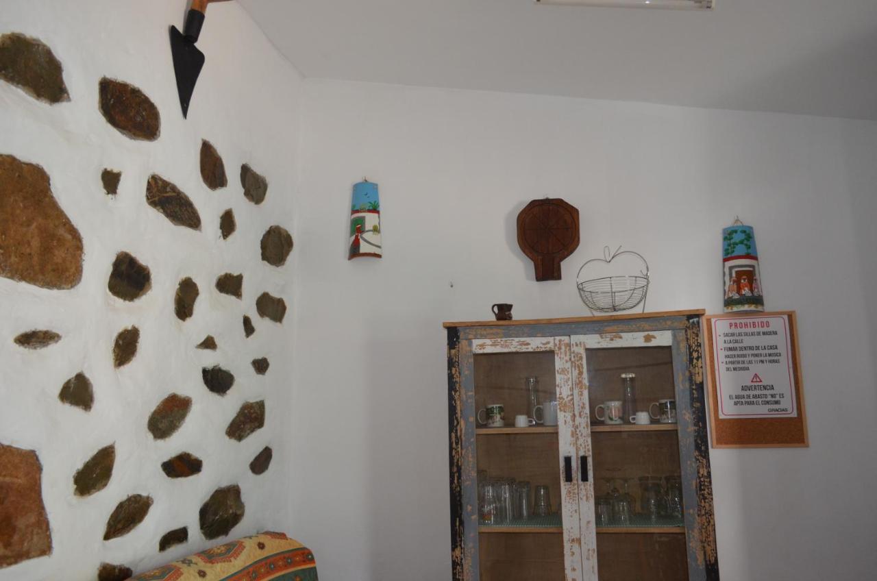 Casa De Diego Y Mela San Bartolomé Екстериор снимка