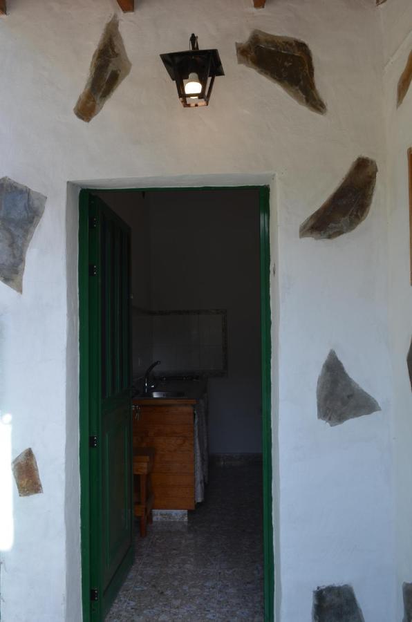 Casa De Diego Y Mela San Bartolomé Екстериор снимка