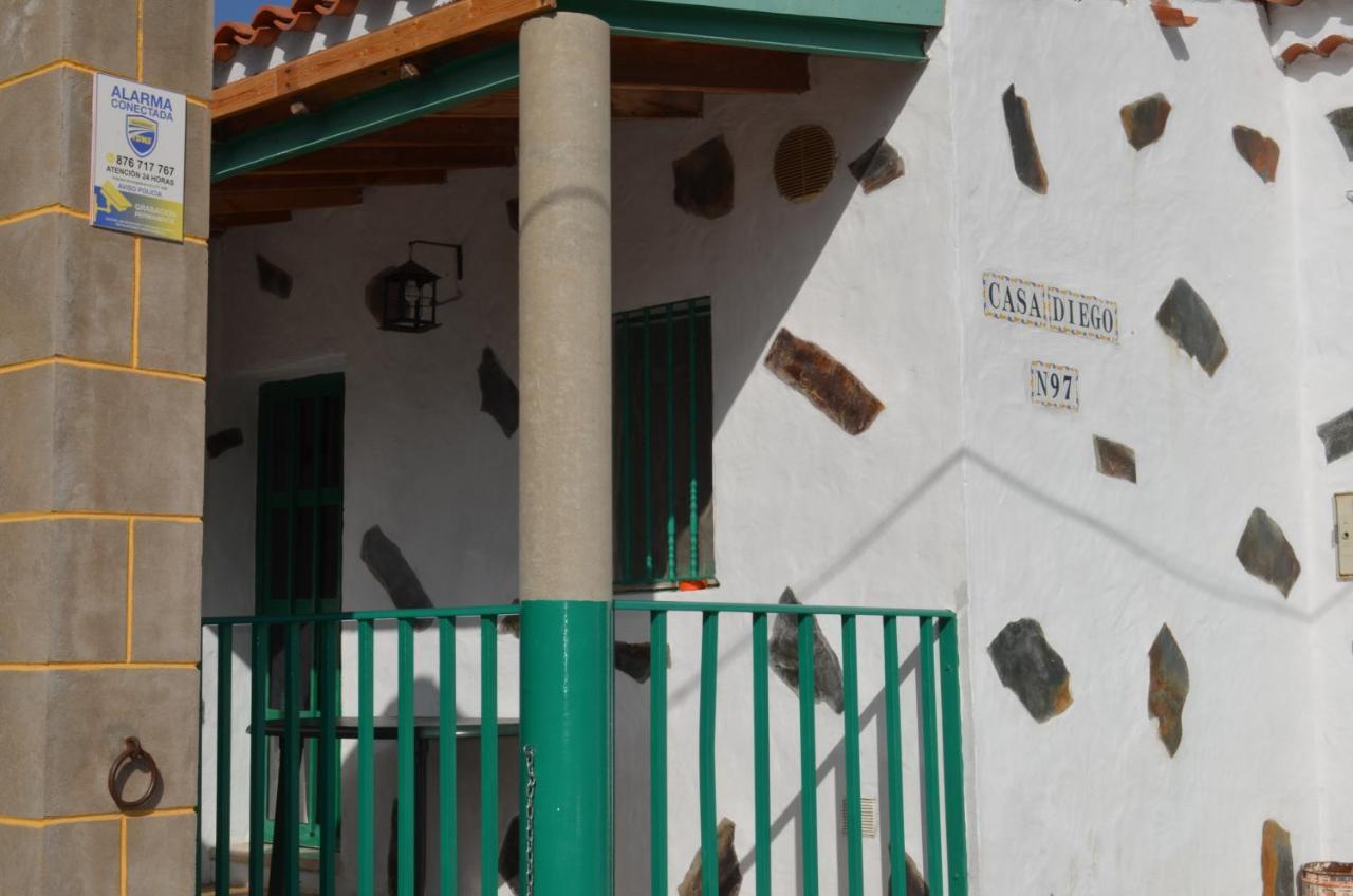 Casa De Diego Y Mela San Bartolomé Екстериор снимка