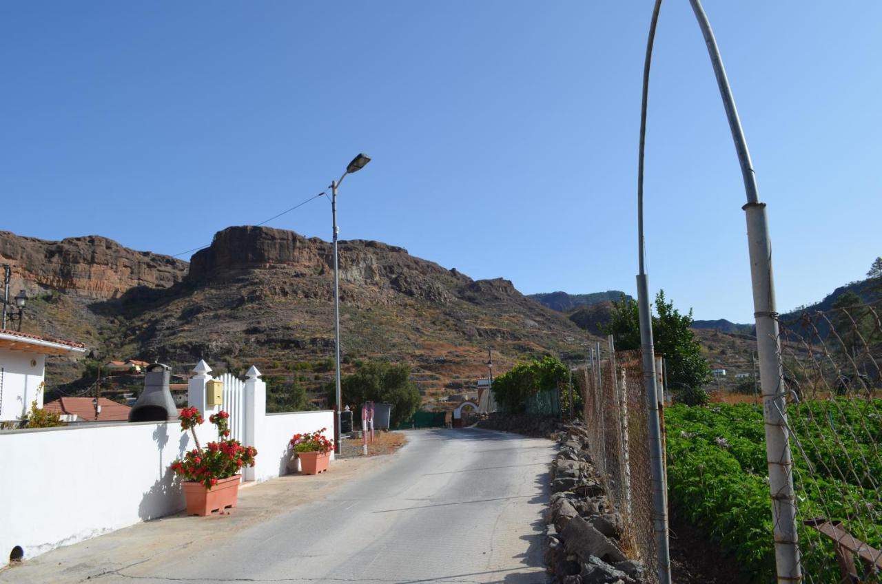Casa De Diego Y Mela San Bartolomé Екстериор снимка