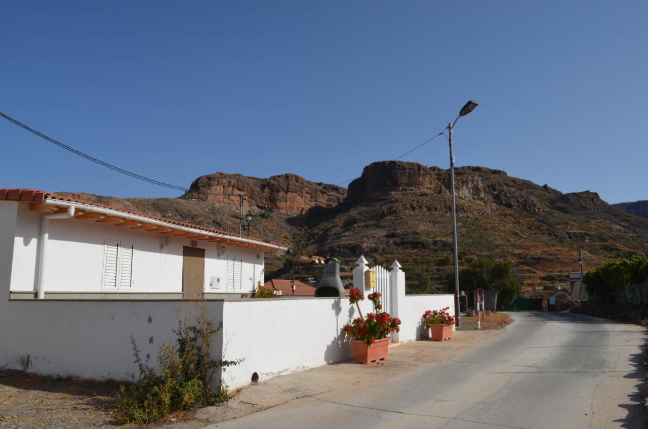 Casa De Diego Y Mela San Bartolomé Екстериор снимка