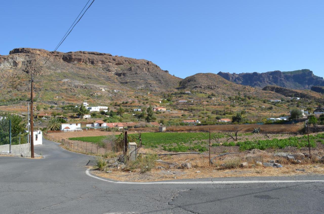 Casa De Diego Y Mela San Bartolomé Екстериор снимка